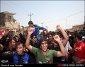 تودهنی مردم خوزستان به داور مسابقه عبدولی/گزارش تصویری
