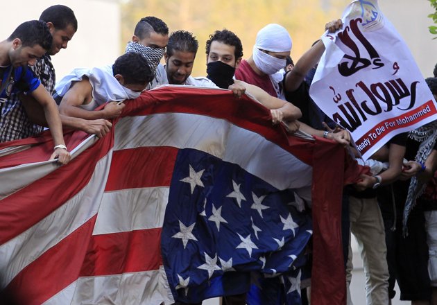 هشدار ۷ سفارتخانه آمریکا در کشورهای مختلف درباره احتمال تظاهرات ضدآمریکایی