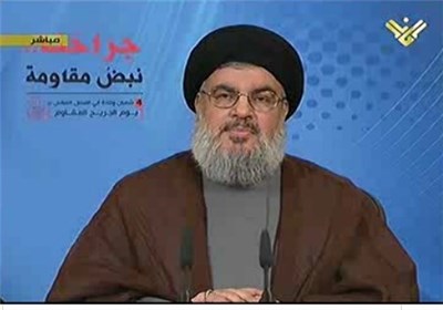 نبرد حزب الله در سوریه علنی است/ جشن بزرگ دموکراسی را به امام خامنه‌ای و ملت ایران تبریک می‌گوییم