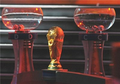 سرگروه‌های جام جهانی مشخص شدند