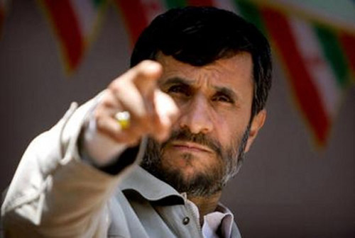 تغییر ویترین احمدی‌نژاد با چه هدفی صورت می‌گیرد؟