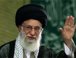 رهبر ایران تصورات غرب را به هم ریخت