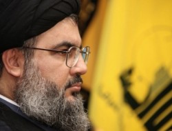 نصرالله: حزب الله لبنان آمادگی دارد همکاری لازم را برای پیروزی مقاومت در غزه به عمل آورد
