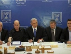 نتانیاهو رسما آتش‌بس را به کابینه اعلام کرد