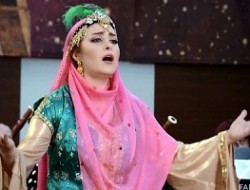 کنسرت خواننده زن بی بی سی در تهران!