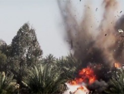 (فیلم) تاکتیک هالیوودی داعش برای ترساندن آمریکا!