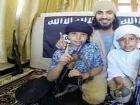 آرزوی مادر دو کودک عربستانی داعش
