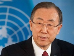 سازمان ملل گزارش مربوط به سفر بان‌کی‌مون به کره شمالی را تکذیب کرد