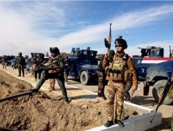 عملیات جدید ارتش عراق برای شکستن محاصره الضلوعیه