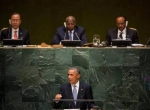 سخنرانی باراک اوباما در 69 امین مجمع سازمان ملل در نیویورک (سی ان ان)