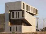 آپارتمان مسکونی با استفاده بهینه از نور روز و قابلیت کنترل دما- ایران