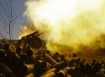 درگیری شورشیان طرفدار روسیه و نیروهای وفادار به حکومت مرکزی اوکراین در نزدیکی فرودگاه بین المللی دونتسک (آسوشیتد پرس)