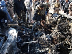 وقوع ۵ انفجار تروریستی در کربلا/ ۲۰ شهید براساس آمار اولیه