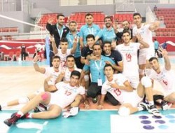 جوانان والیبالیست ایران فینالیست آسیا شدند/ جدال با چین برای قهرمانی در قاره کهن