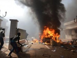۱۳۰ کشته و زخمی در درگیری‌های بورکینافاسو/ ارتش، پارلمان و دولت را منحل کرد