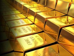 کاهش ۳۴ دلاری قیمت طلا با توقف خرید اوراق قرضه در آمریکا