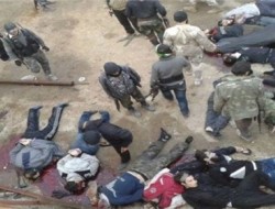 اعدام ۵۰ نفر دیگر از عشیره سنی "البونمر" در الرمادی عراق توسط داعش