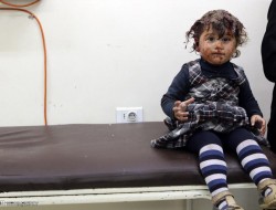 کودکان و جنگ در سوریه/تصاویر +۱۸