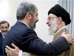 خشم عربستان از تعمیق روابط حماس با ایران