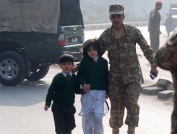 حمله طالبان به مدرسه ای در پاکستان