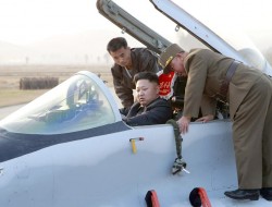 تصاویری متفاوت از رهبر کره شمالی