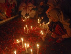 سوگواری در پاکستان پس از جنایت طالبان