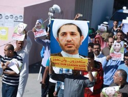 تظاهرات گسترده در بحرین در روزهای اخیر