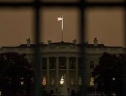 سقوط پهپاد در کاخ سفید و بسته شدن محل اقامت اوباما