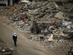 زندگی باورنکردنی در غزه