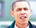 خشم کاربران شبکه‌های اجتماعی از حرکت زشت اوباما +عکس