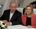 رسوایی جدید نتانیاهو و همسرش سارا