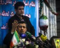 سخنرانی محمود احمدی نژاد در جمع مردم شهر ری
