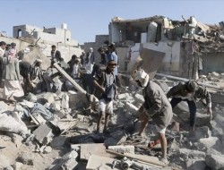 جنایات جنگی عربستان علیه غیرنظامیان یمن (۱۸+)