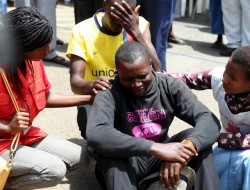 گروگانگیری در دانشگاه کنیا با ۱۴۷ کشته