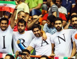 نخستین دیدار تیم‌های والیبال ایران و آمریکا