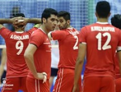 پیروزی شاگردان کواچ مقابل روسیه – ایران 3 - روسیه 0