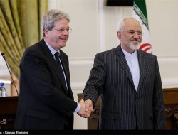 ایتالیا: مقابله ایران با افراط‌گرایی برای ما یک امید بزرگ است