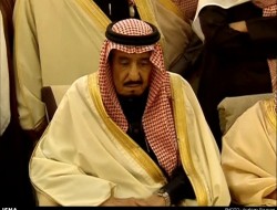 خبرگزاری العهد یمن: پادشاه عربستان بستری شد