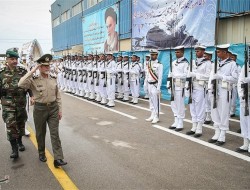 مرکز آموزش خلبانی نیروی دریایی بوشهر افتتاح شد