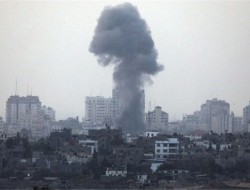 اسرائیل در حمله به غزه از بمب‌های هوشمند آمریکایی استفاده کرد