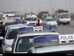 استقرار 10 اکیپ پلیس امنیت در مسیر زائران در سیروان