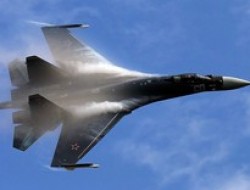 نزدیک شدن خطرناک جنگنده روسی و پهپاد ایرانی در سوریه