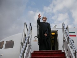 روحانی: طرح‌ و برنامه‌های دولت برای توسعه کرمانشاه به اطلاع مردم می‌رسد