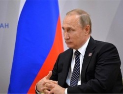 پوتین: اتهام به ورزشکاران روسی ضربه بزرگی به ورزش جهان و المپیک بود