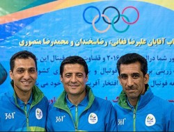 درخشان‌ترین نتیجه ایران در المپیک خارج از کاروان بود/ مثلث افتخار