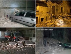 زلزله 6.2 ریشتری در ایتالیا/ مقامات از تلفات و تخریب گسترده خبر می‌دهند