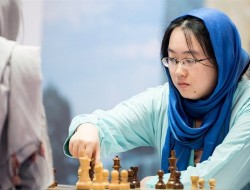 شونگیی تان: شطرنج بانوان ایران سطح بالایی دارد/ بعد از مسابقات از اماکن دیدنی ایران بازدید می‌کنم