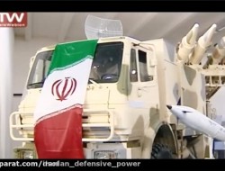 ایران به رشد 69 درصدی ساخت تجهیزات نظامی داخلی خود می‌بالد