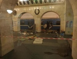 فردانتحاری؛ عامل انفجار مترو سن پترزبورگ