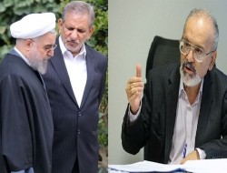 ادیب خواستار مناظره با روحانی درباره ۱۸ پرونده فساد وزارت صنایع دولت اصلاحات شد